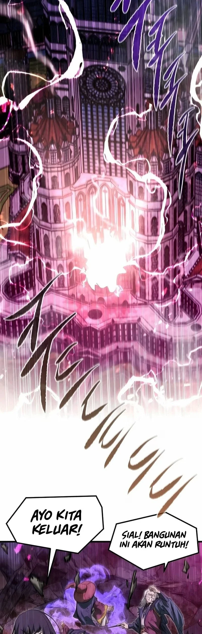 The Regressed Mercenary’s Machinations Chapter 94 - halaman 47