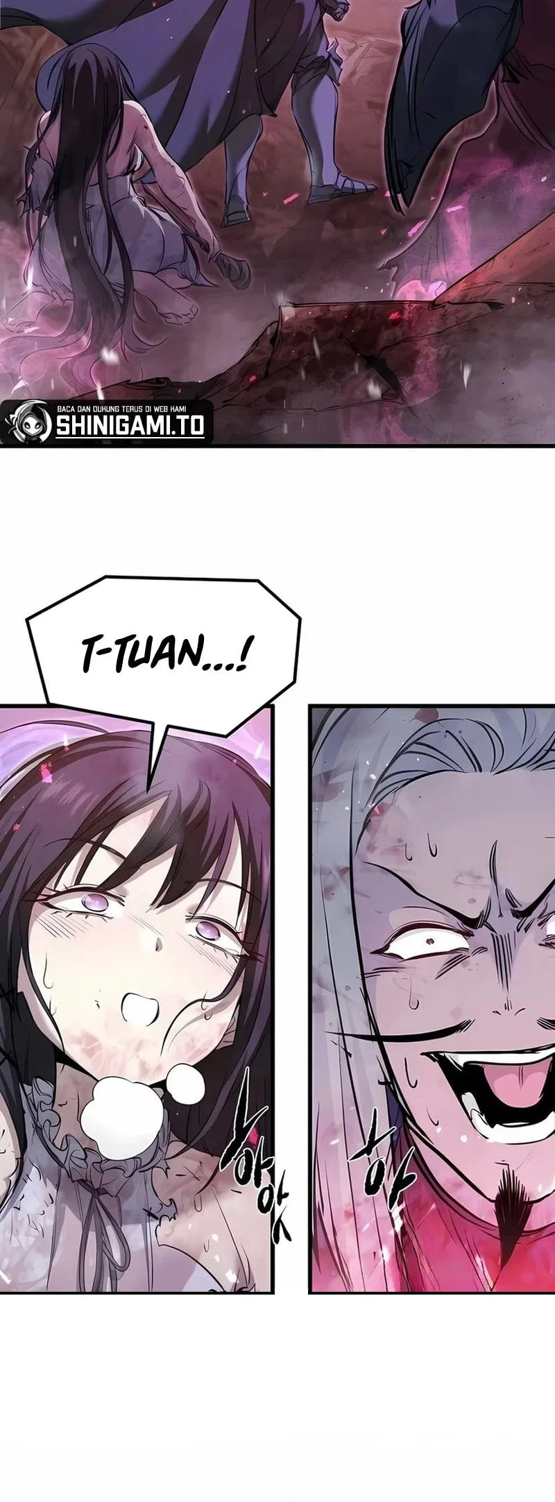 The Regressed Mercenary’s Machinations Chapter 94 - halaman 5