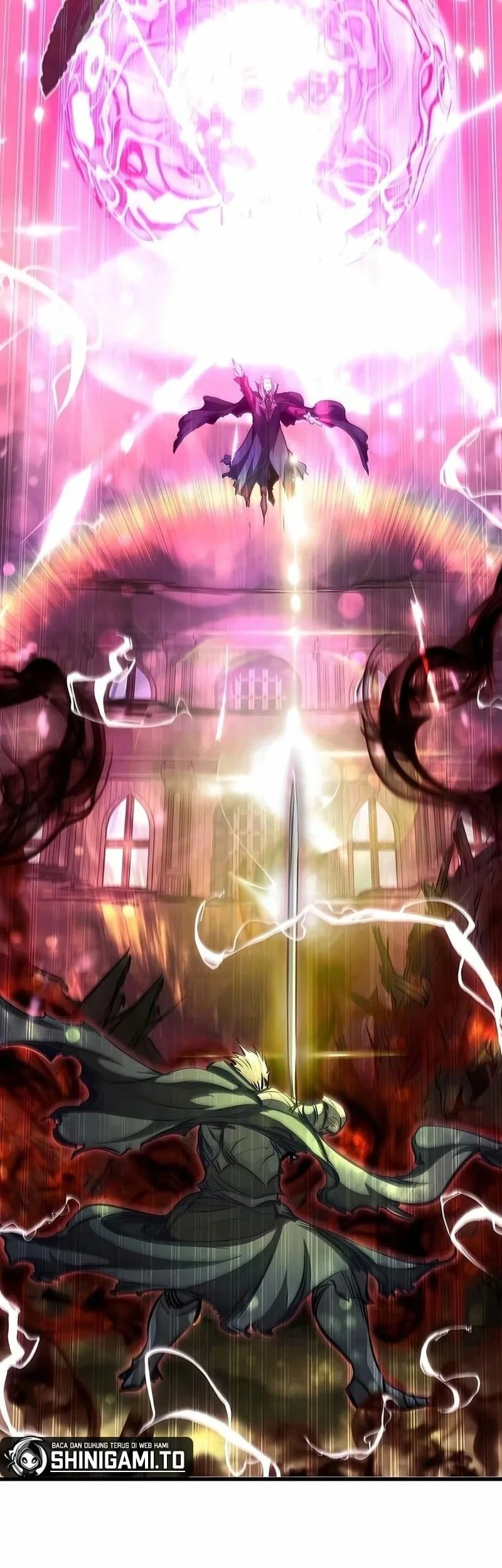 The Regressed Mercenary’s Machinations Chapter 94 - halaman 60