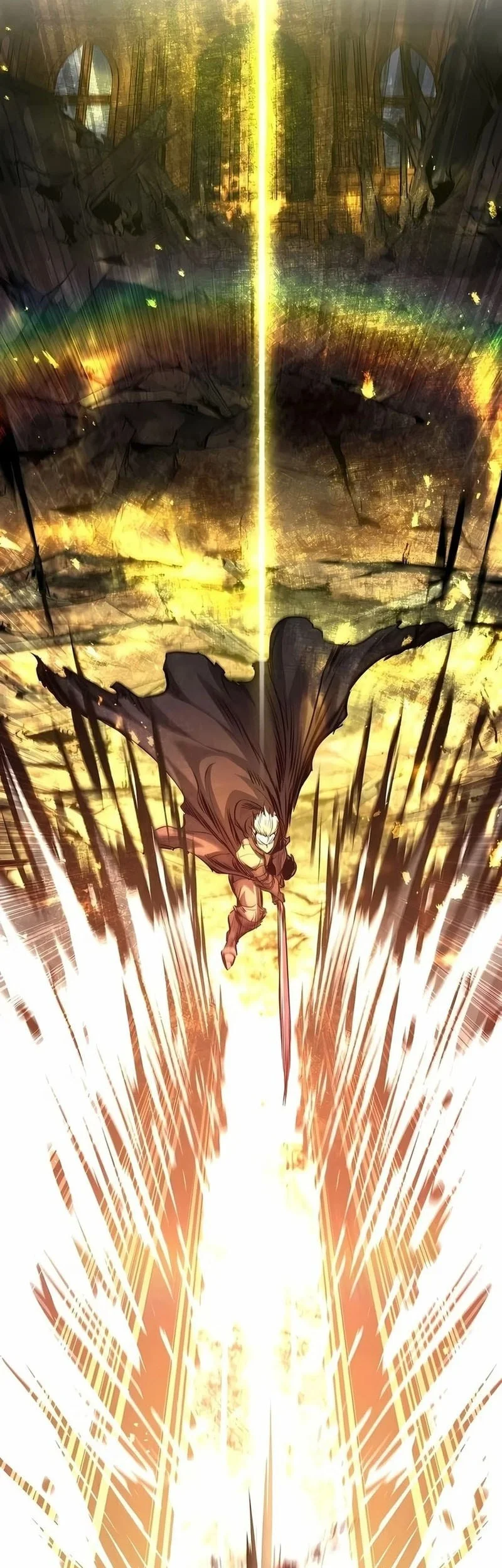 The Regressed Mercenary’s Machinations Chapter 94 - halaman 66