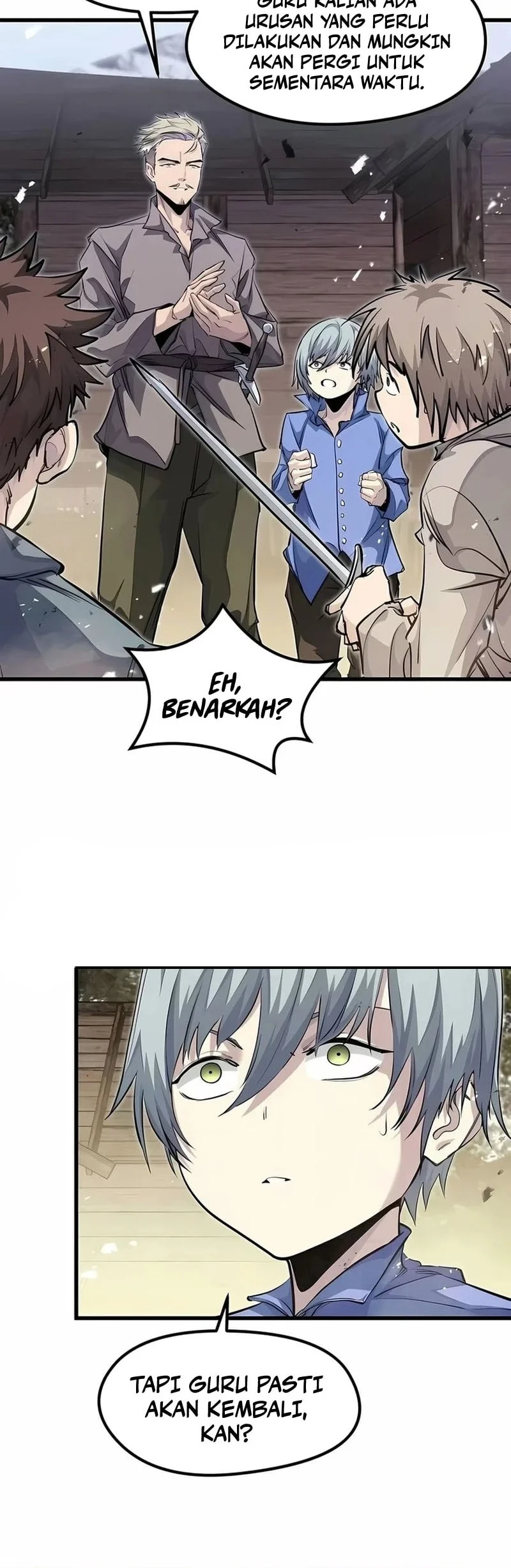 The Regressed Mercenary’s Machinations Chapter 94 - halaman 73