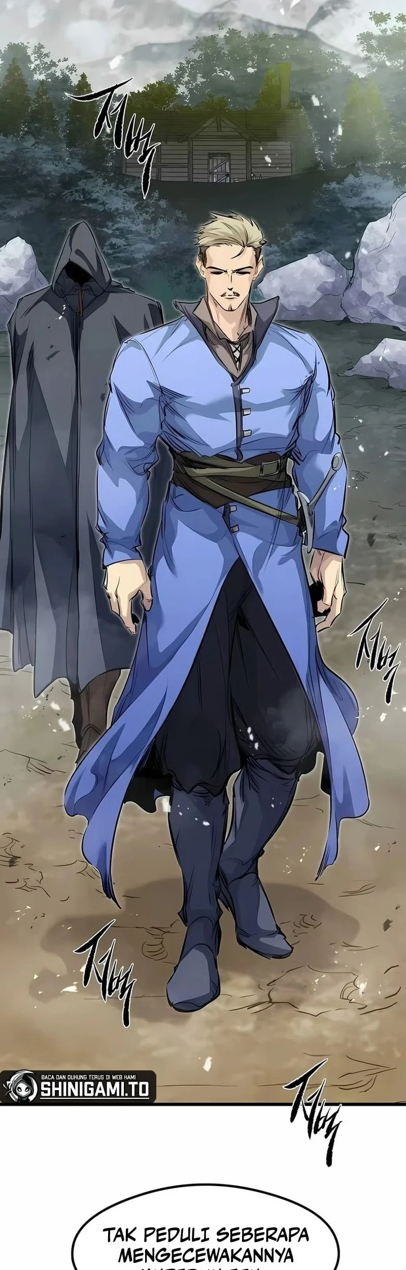 The Regressed Mercenary’s Machinations Chapter 94 - halaman 75