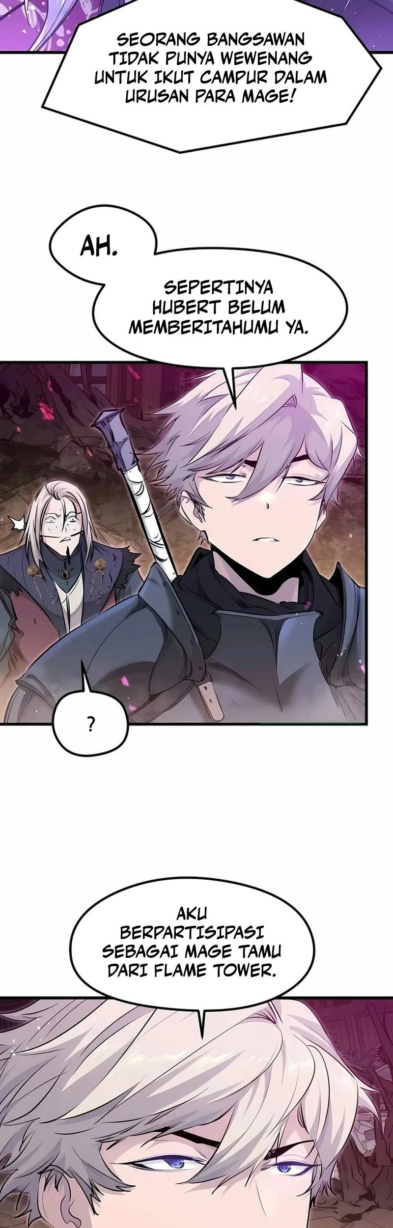 The Regressed Mercenary’s Machinations Chapter 94 - halaman 8