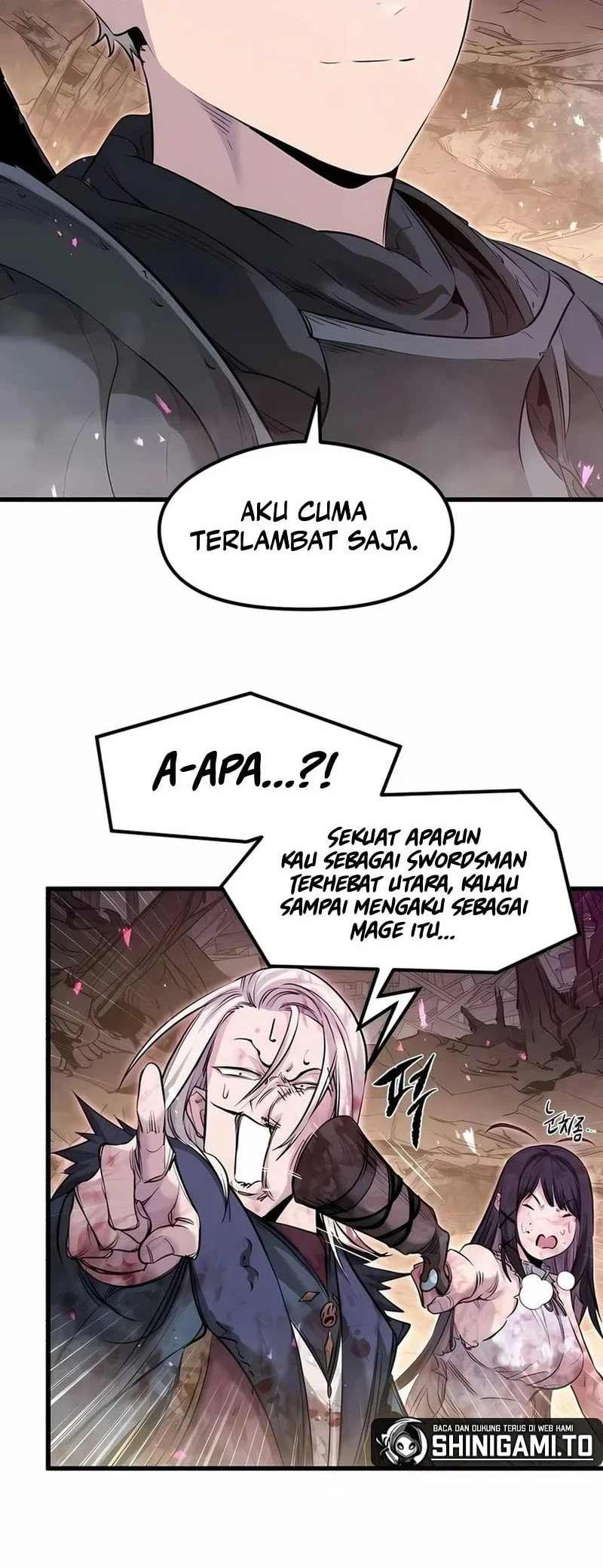 The Regressed Mercenary’s Machinations Chapter 94 - halaman 9