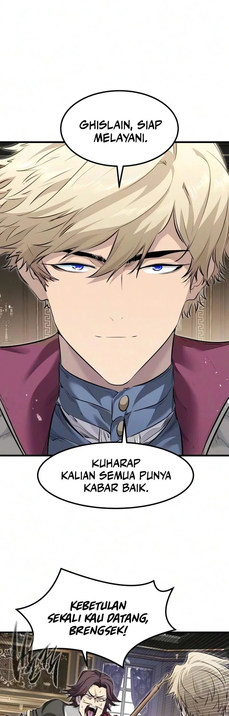 The Regressed Mercenary’s Machinations Chapter 95 - halaman 10