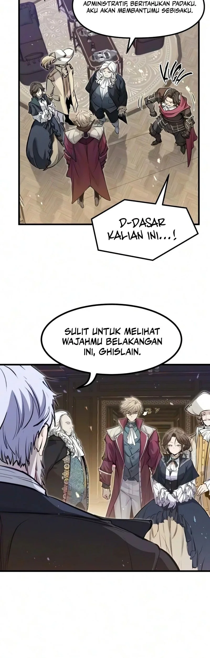 The Regressed Mercenary’s Machinations Chapter 95 - halaman 12