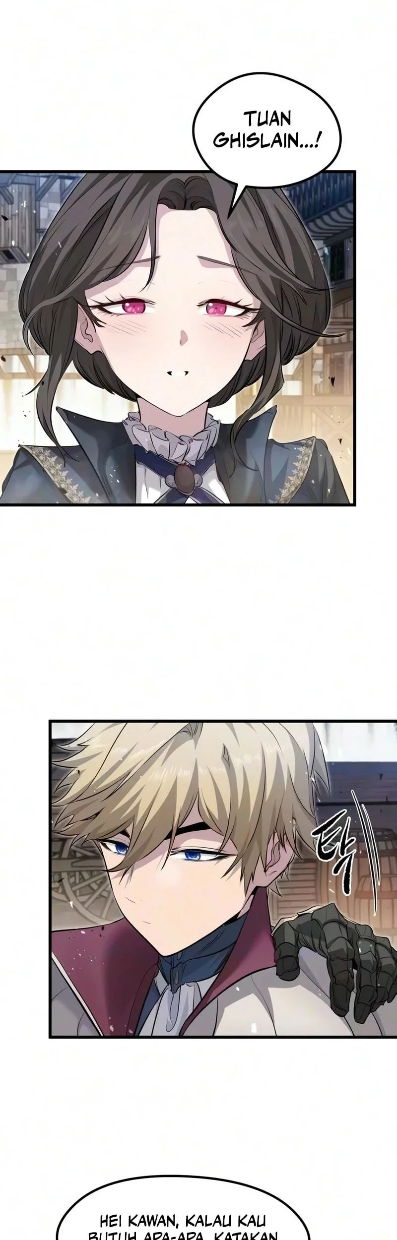 The Regressed Mercenary’s Machinations Chapter 95 - halaman 19