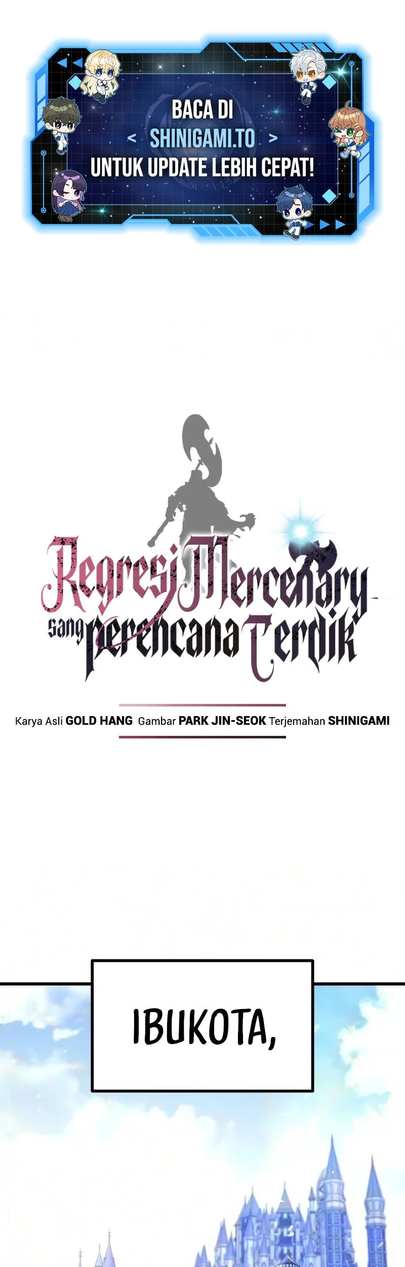 The Regressed Mercenary’s Machinations Chapter 95 - halaman 2