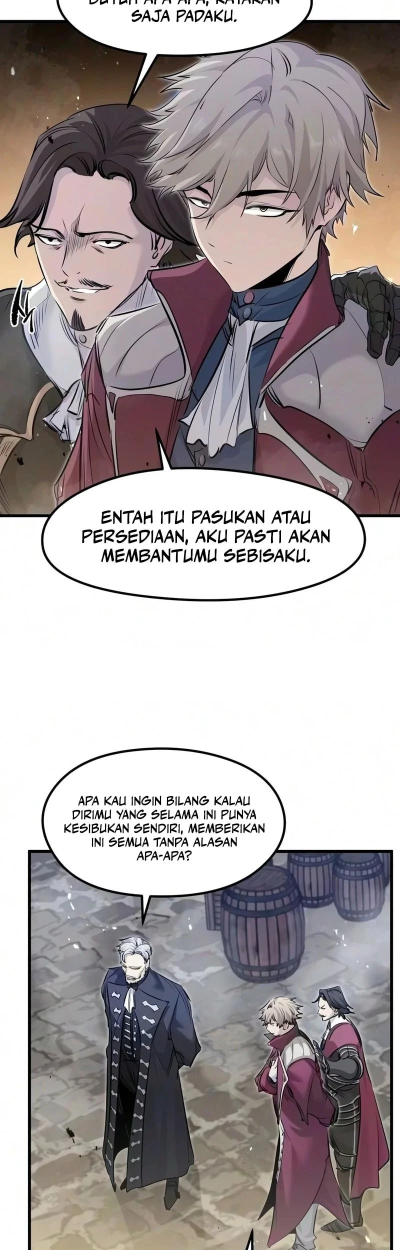 The Regressed Mercenary’s Machinations Chapter 95 - halaman 20