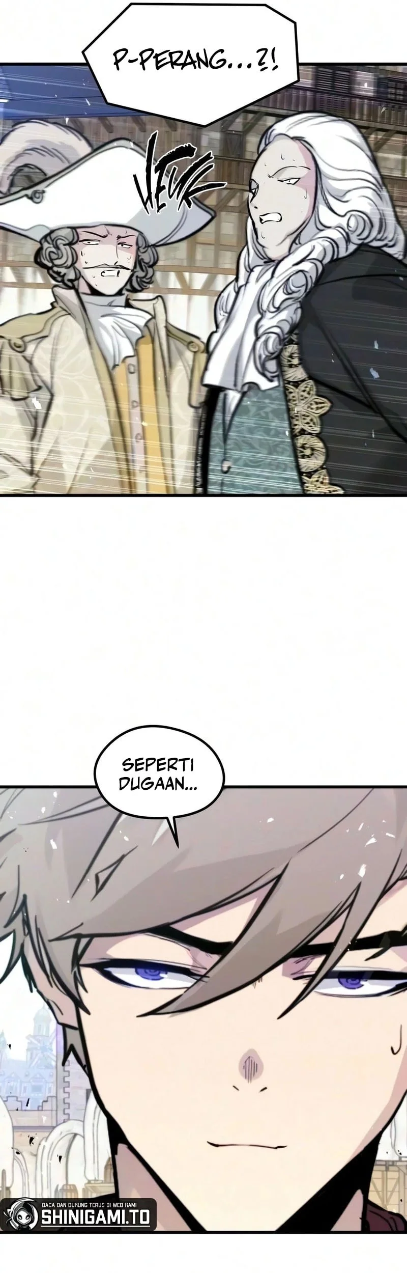 The Regressed Mercenary’s Machinations Chapter 95 - halaman 22