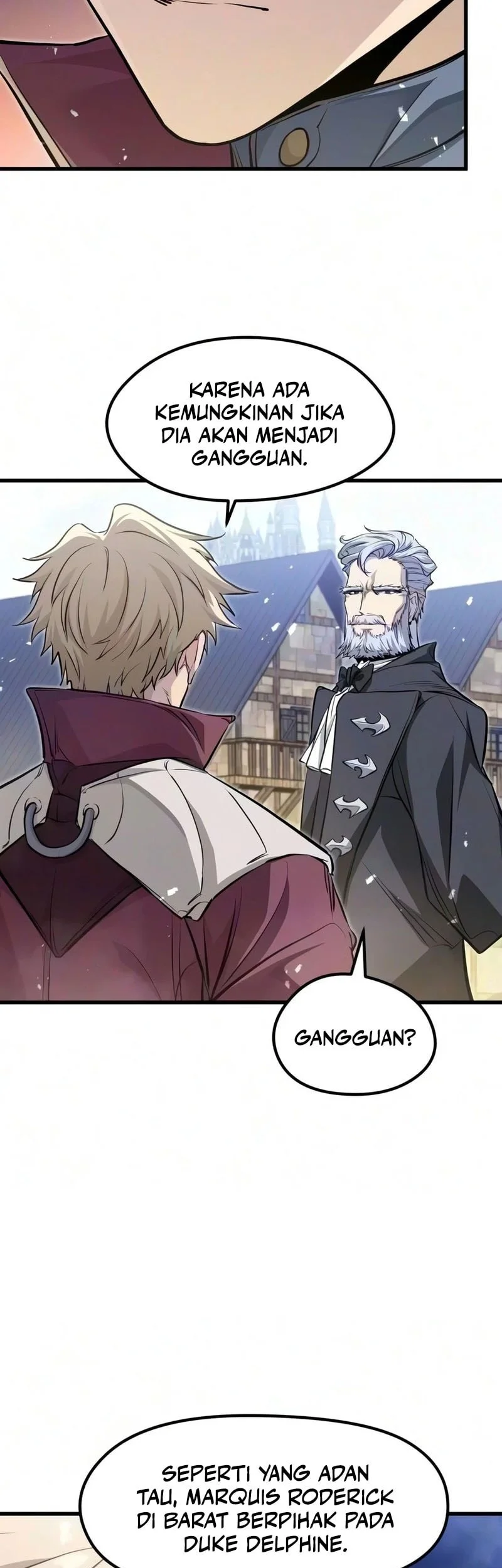 The Regressed Mercenary’s Machinations Chapter 95 - halaman 24