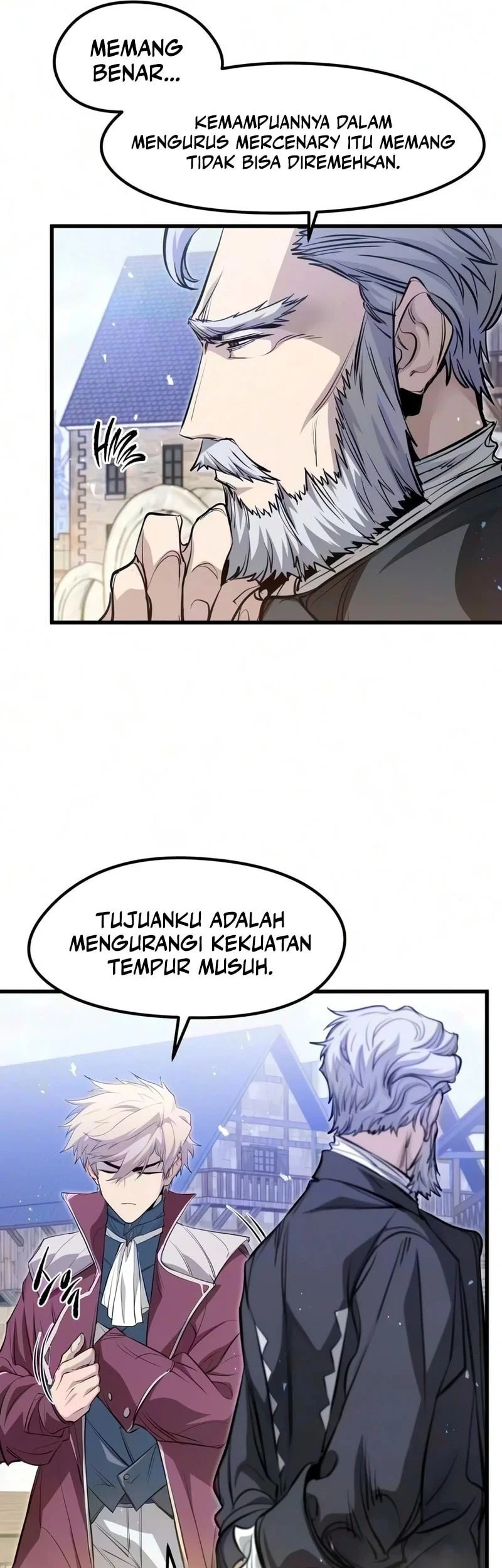 The Regressed Mercenary’s Machinations Chapter 95 - halaman 26