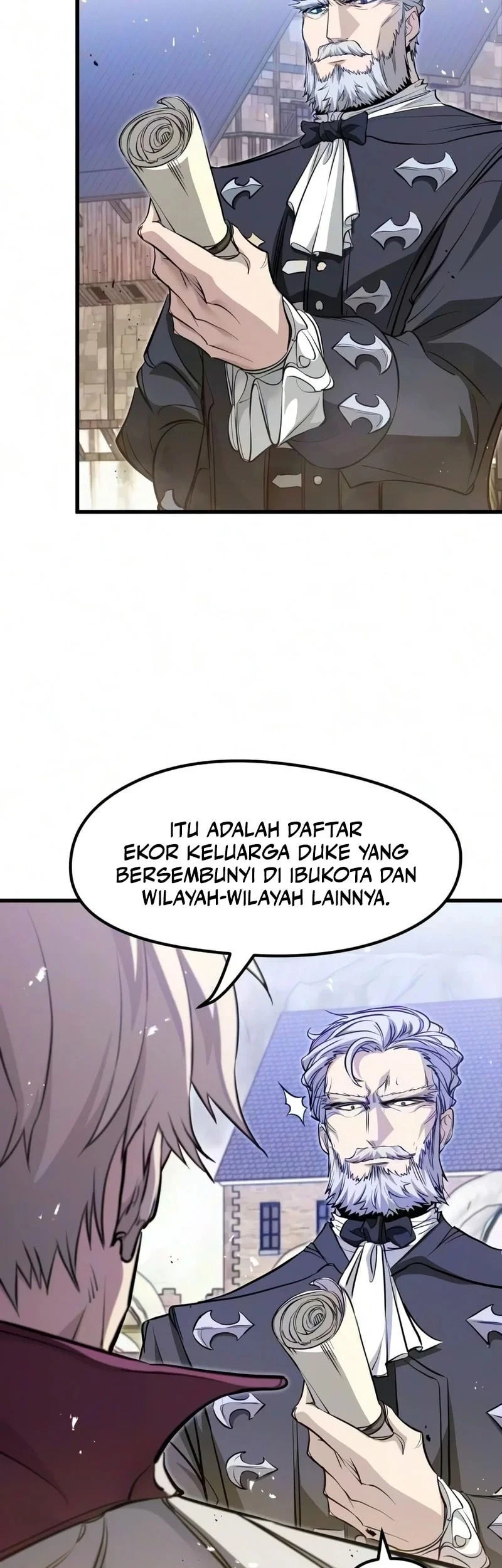 The Regressed Mercenary’s Machinations Chapter 95 - halaman 28