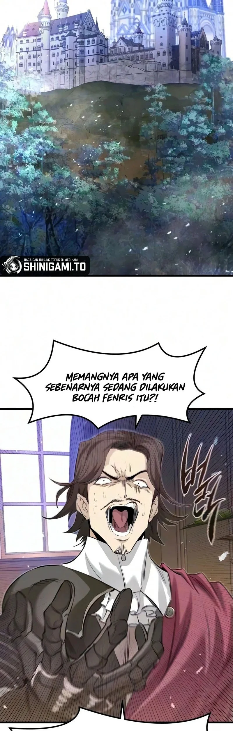 The Regressed Mercenary’s Machinations Chapter 95 - halaman 3