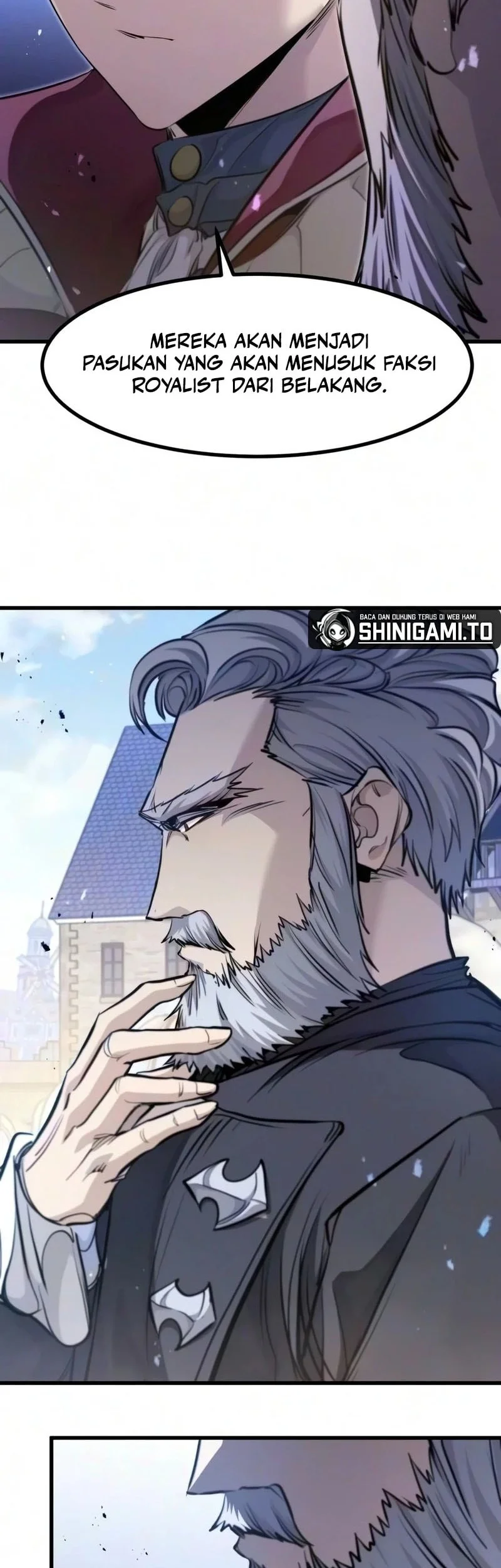 The Regressed Mercenary’s Machinations Chapter 95 - halaman 31