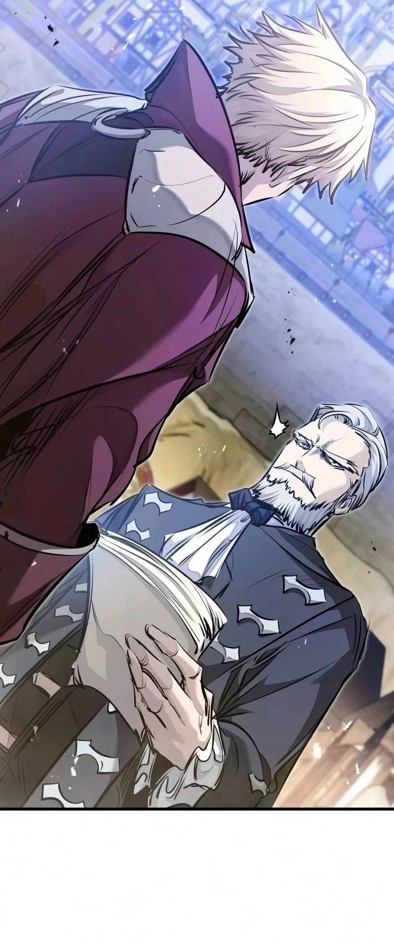 The Regressed Mercenary’s Machinations Chapter 95 - halaman 33