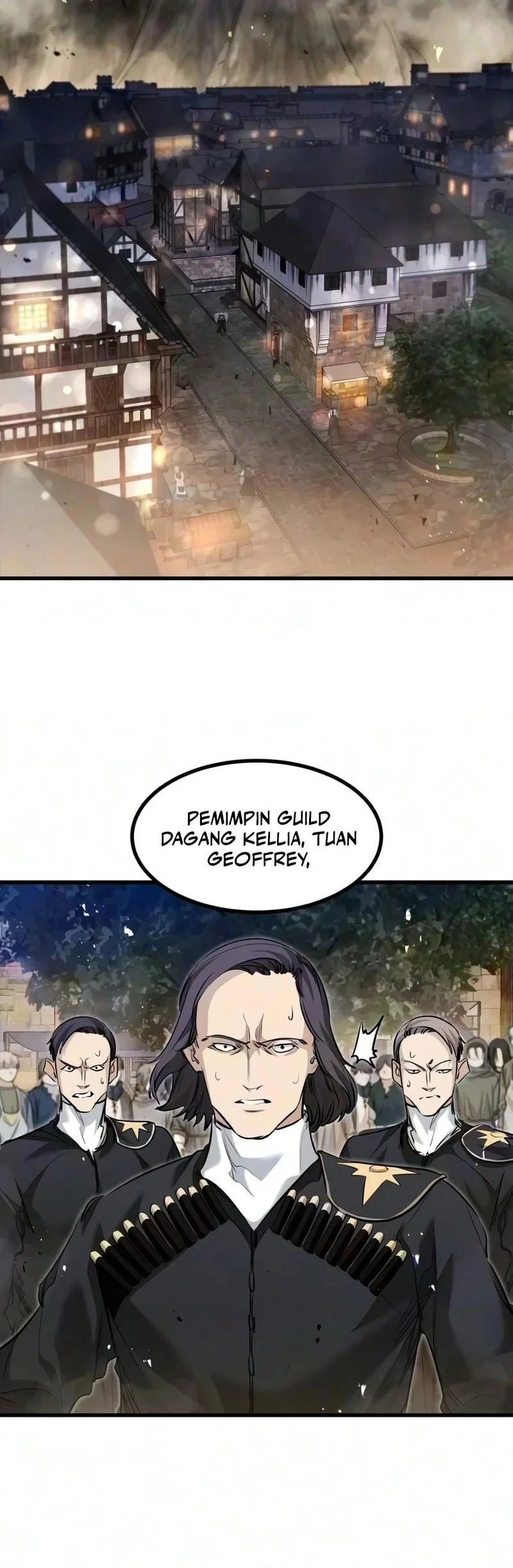 The Regressed Mercenary’s Machinations Chapter 95 - halaman 37