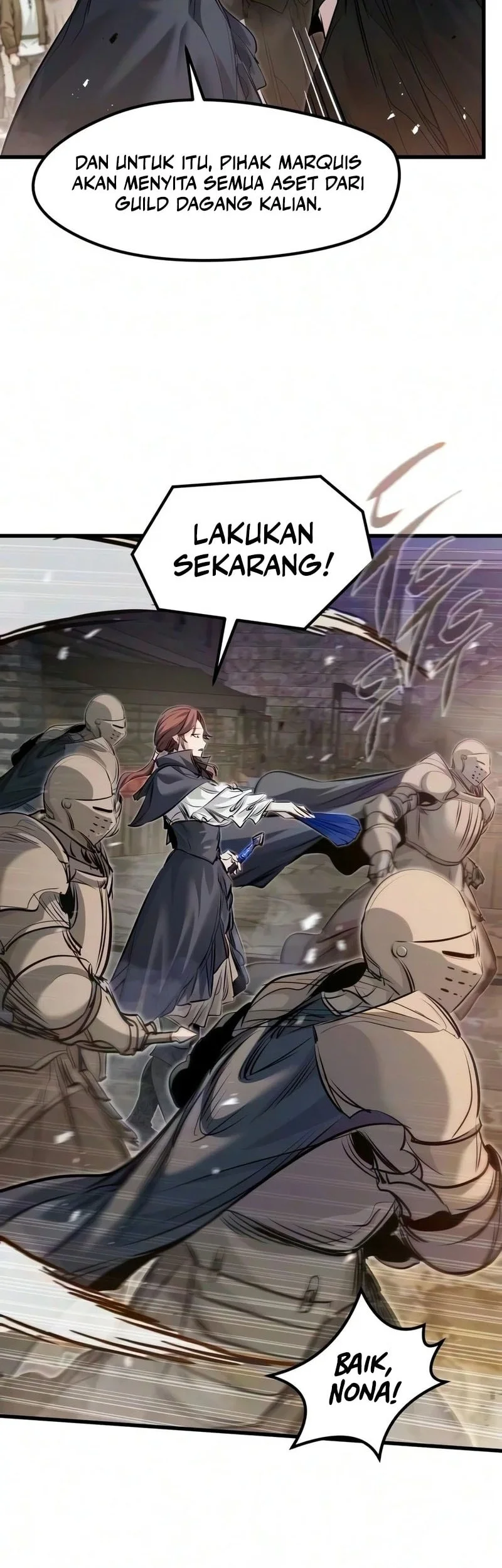 The Regressed Mercenary’s Machinations Chapter 95 - halaman 39