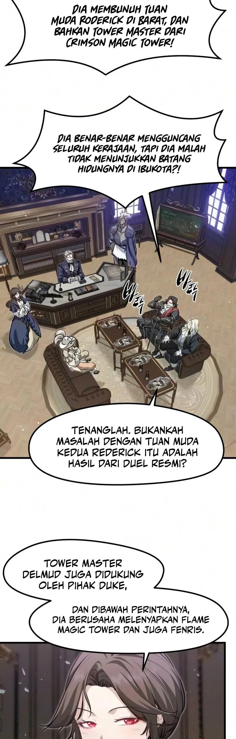 The Regressed Mercenary’s Machinations Chapter 95 - halaman 4