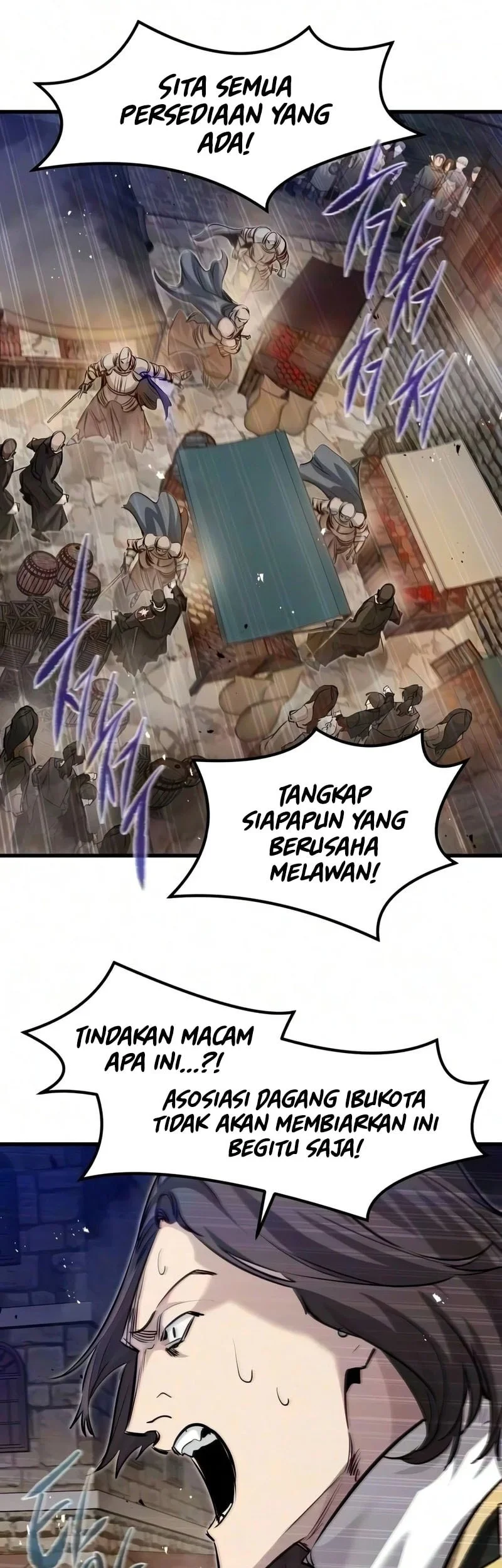 The Regressed Mercenary’s Machinations Chapter 95 - halaman 40