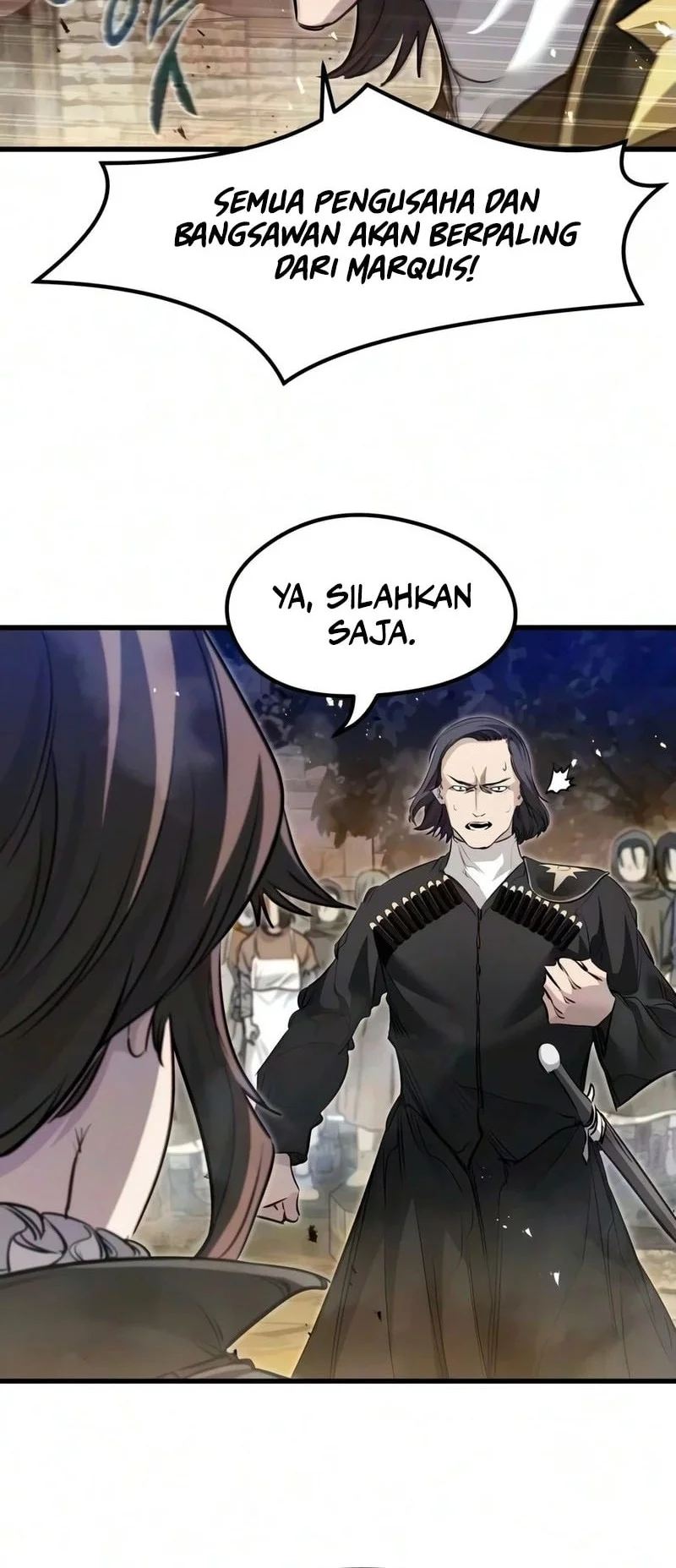 The Regressed Mercenary’s Machinations Chapter 95 - halaman 41