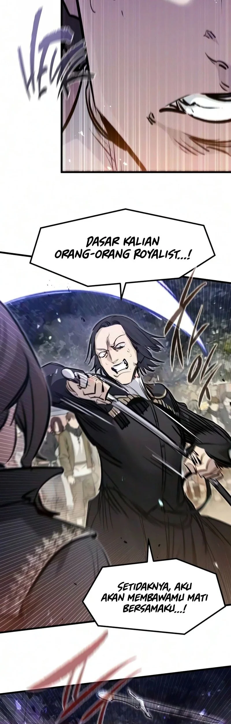 The Regressed Mercenary’s Machinations Chapter 95 - halaman 43