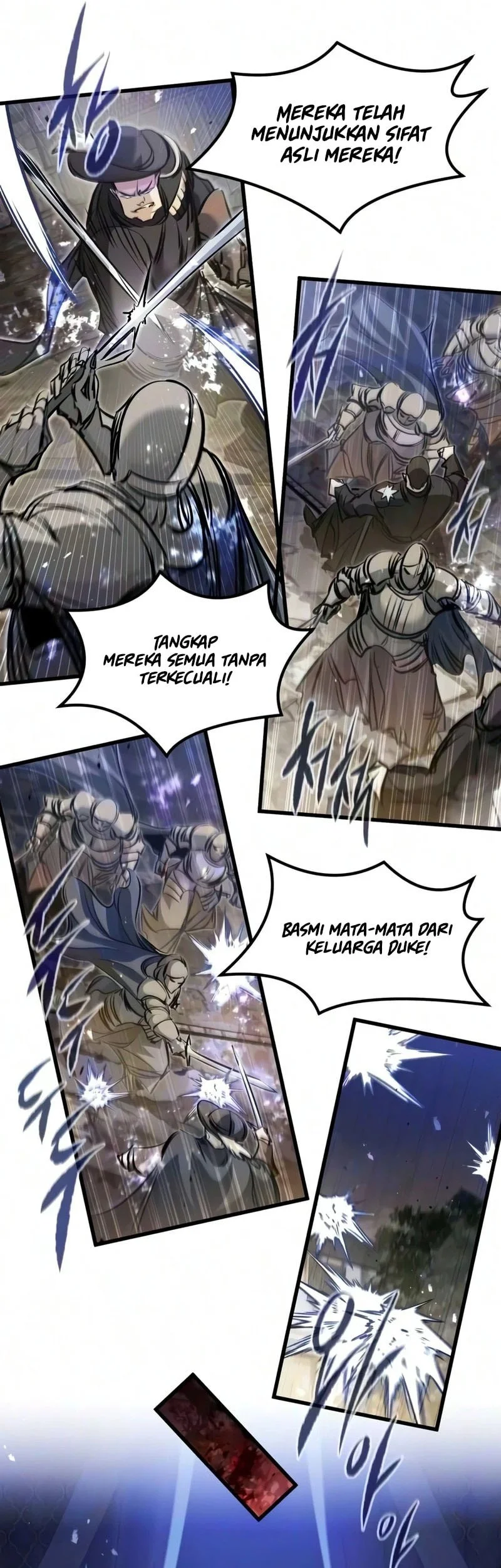 The Regressed Mercenary’s Machinations Chapter 95 - halaman 45