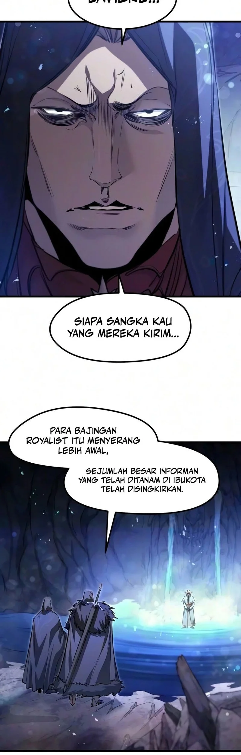The Regressed Mercenary’s Machinations Chapter 95 - halaman 56