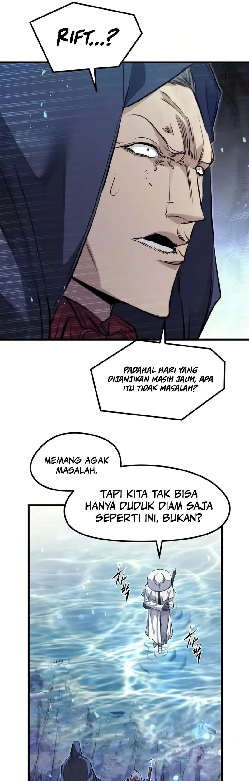 The Regressed Mercenary’s Machinations Chapter 95 - halaman 61