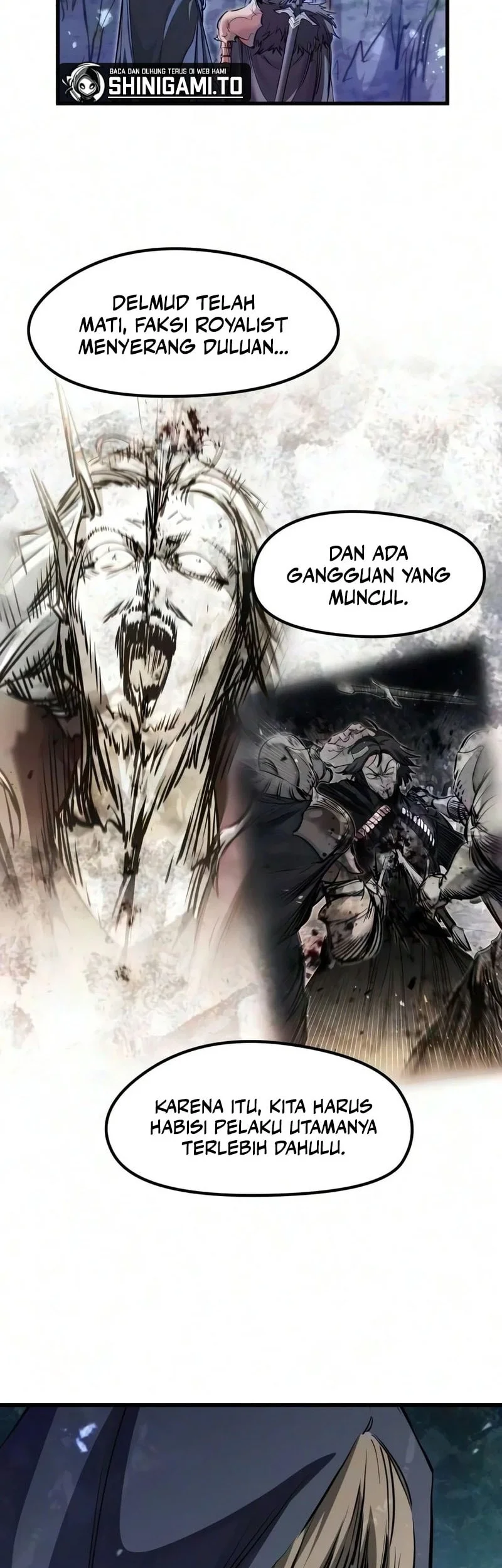 The Regressed Mercenary’s Machinations Chapter 95 - halaman 62