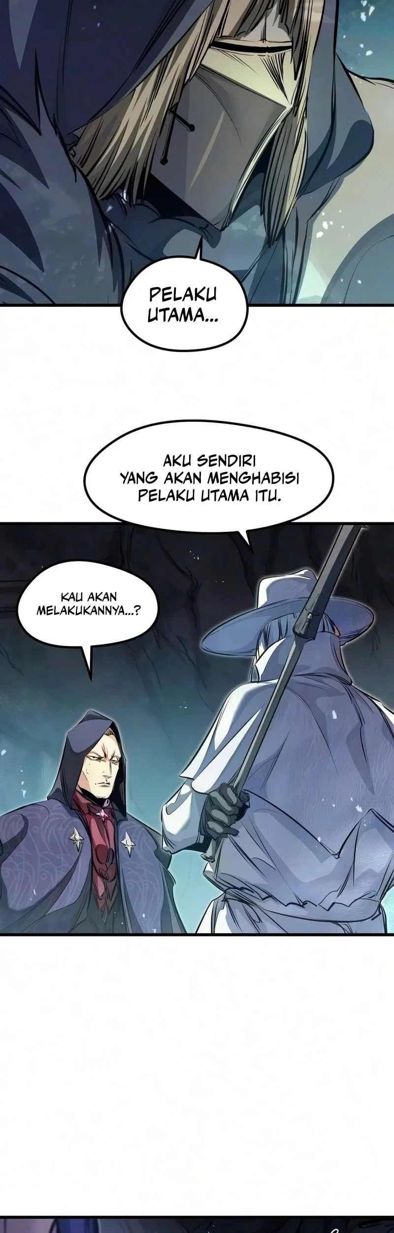 The Regressed Mercenary’s Machinations Chapter 95 - halaman 63