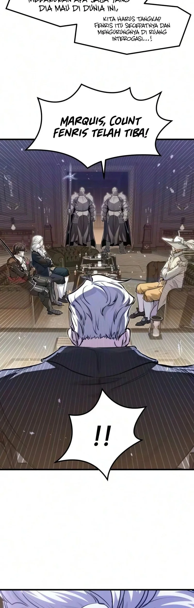 The Regressed Mercenary’s Machinations Chapter 95 - halaman 7