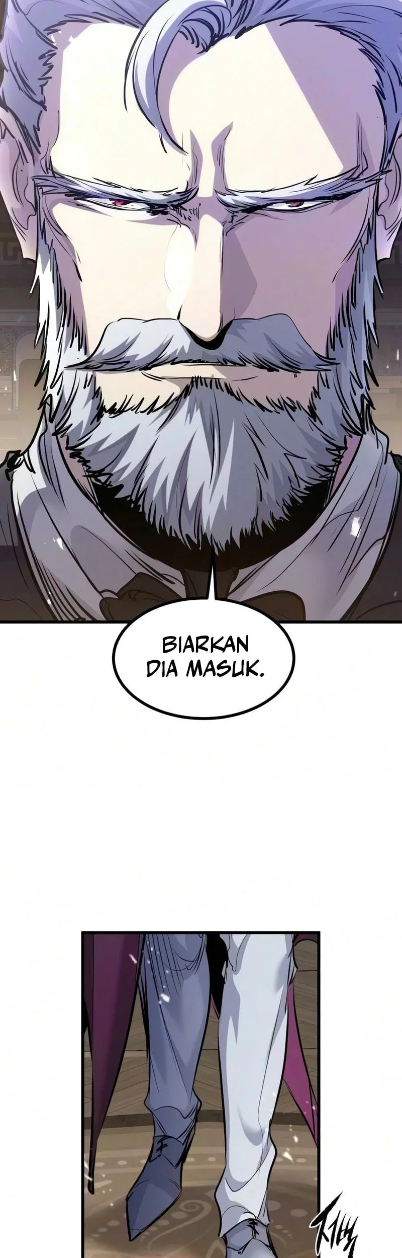 The Regressed Mercenary’s Machinations Chapter 95 - halaman 8