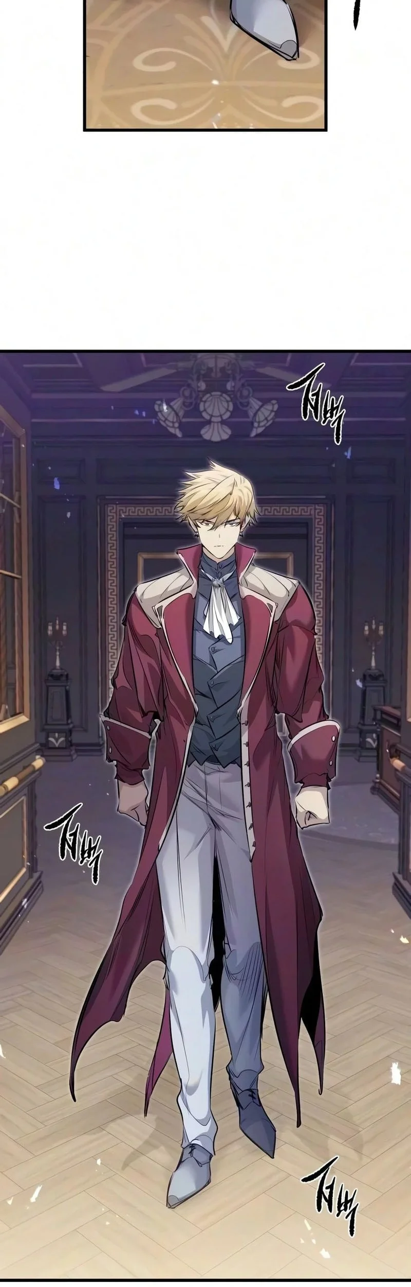 The Regressed Mercenary’s Machinations Chapter 95 - halaman 9