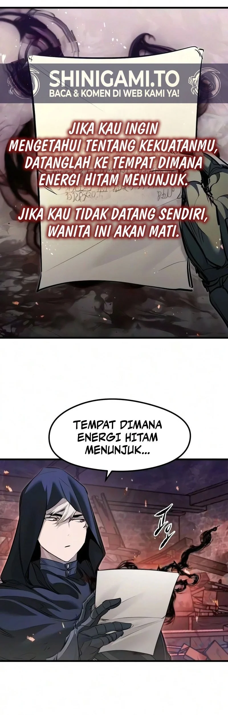 The Regressed Mercenary’s Machinations Chapter 96 - halaman 10