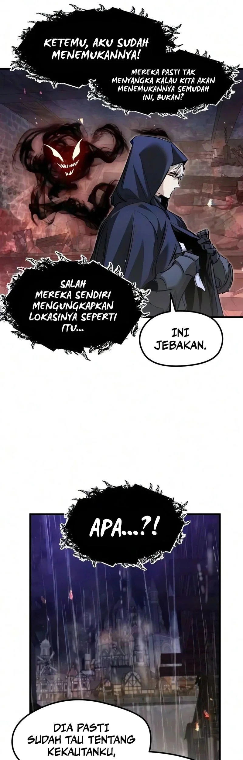 The Regressed Mercenary’s Machinations Chapter 96 - halaman 11