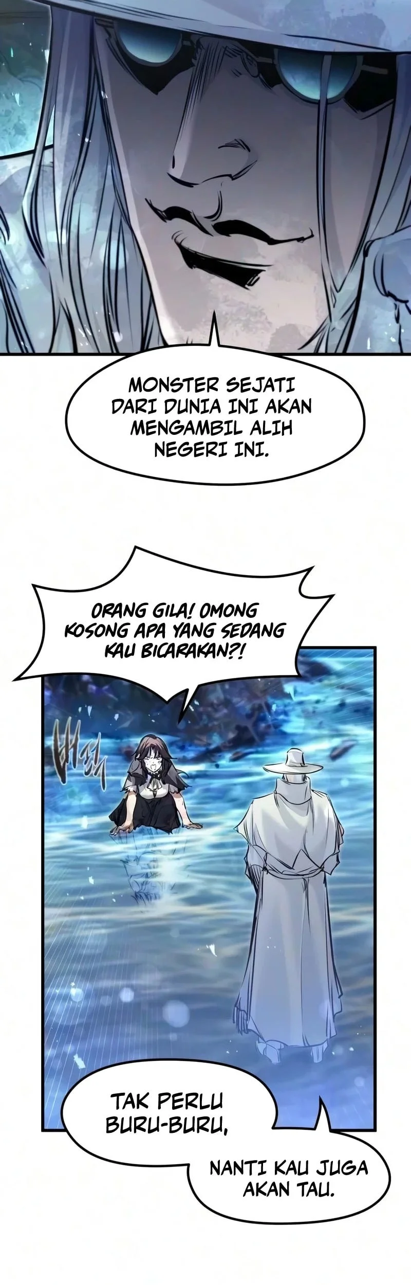 The Regressed Mercenary’s Machinations Chapter 96 - halaman 25