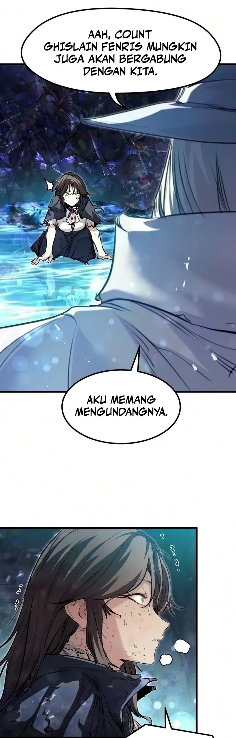 The Regressed Mercenary’s Machinations Chapter 96 - halaman 26