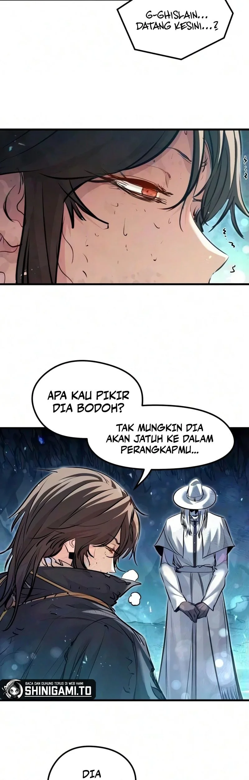 The Regressed Mercenary’s Machinations Chapter 96 - halaman 27