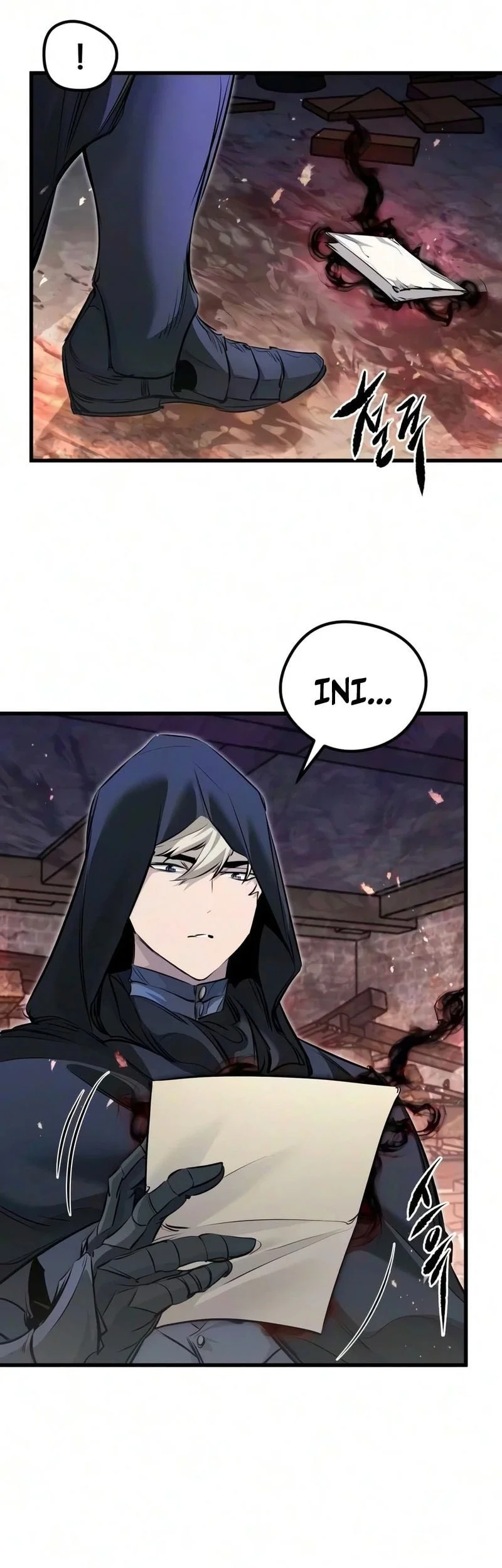 The Regressed Mercenary’s Machinations Chapter 96 - halaman 9