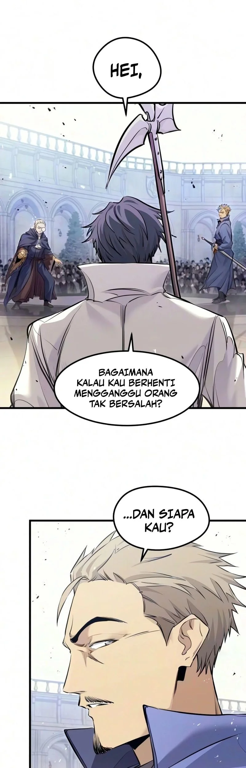 The Regressed Mercenary’s Machinations Chapter 97 - halaman 16