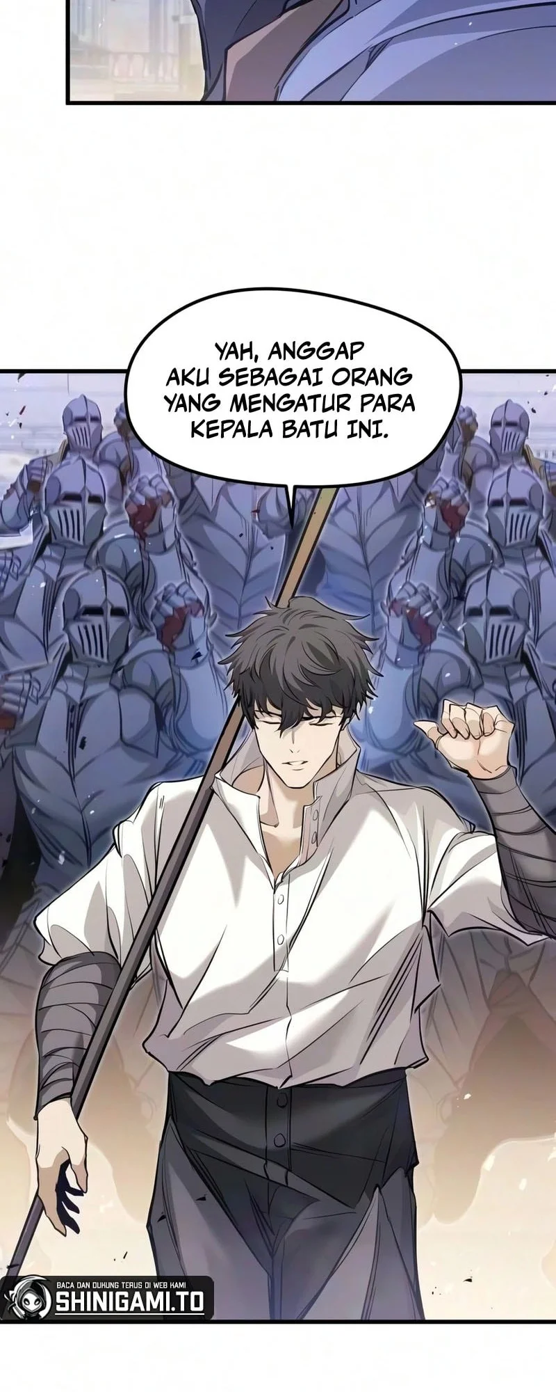 The Regressed Mercenary’s Machinations Chapter 97 - halaman 17