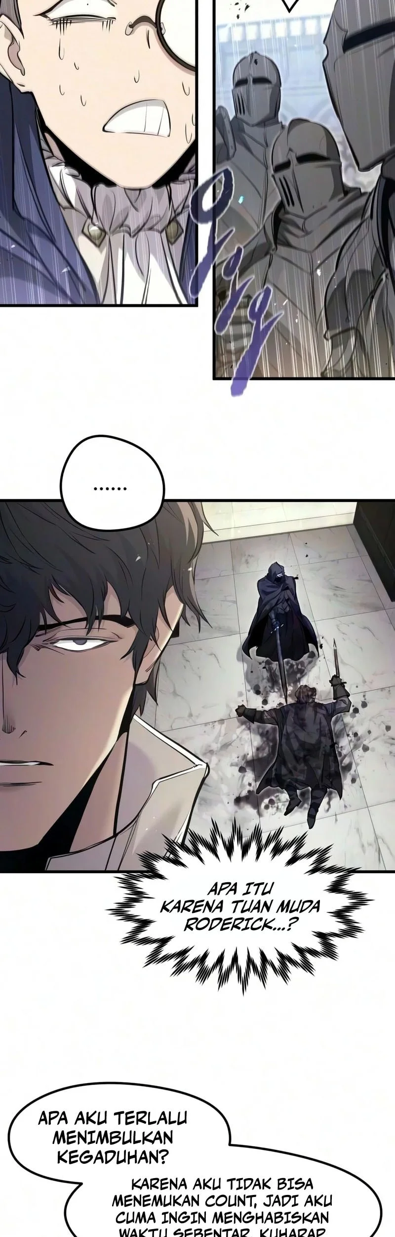 The Regressed Mercenary’s Machinations Chapter 97 - halaman 20