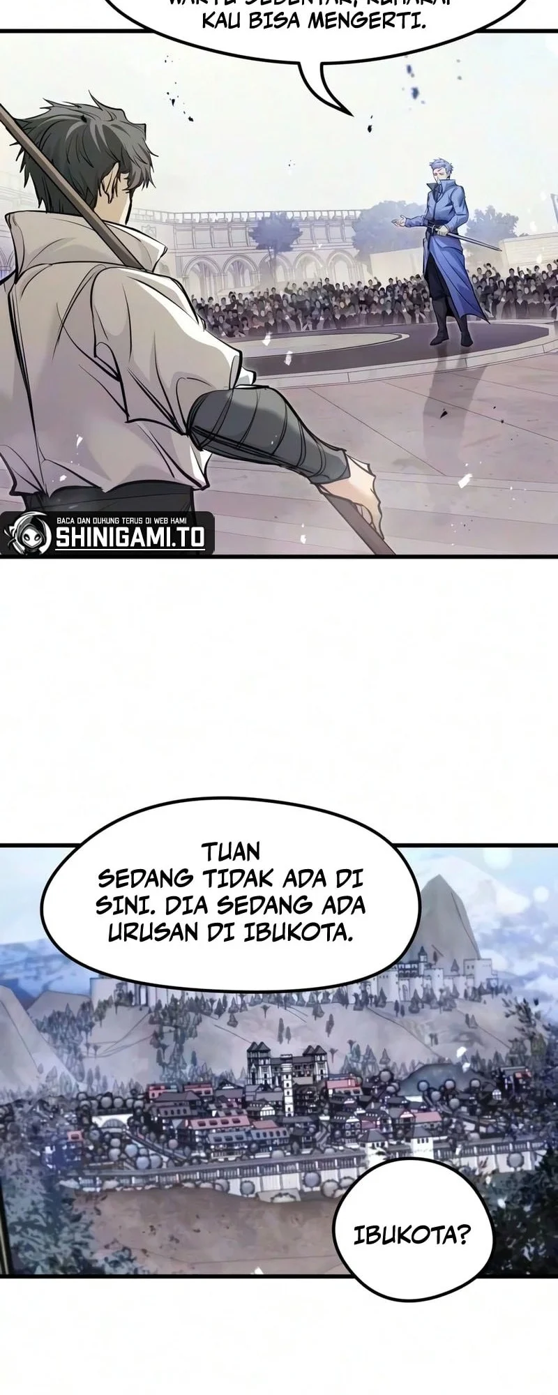 The Regressed Mercenary’s Machinations Chapter 97 - halaman 21
