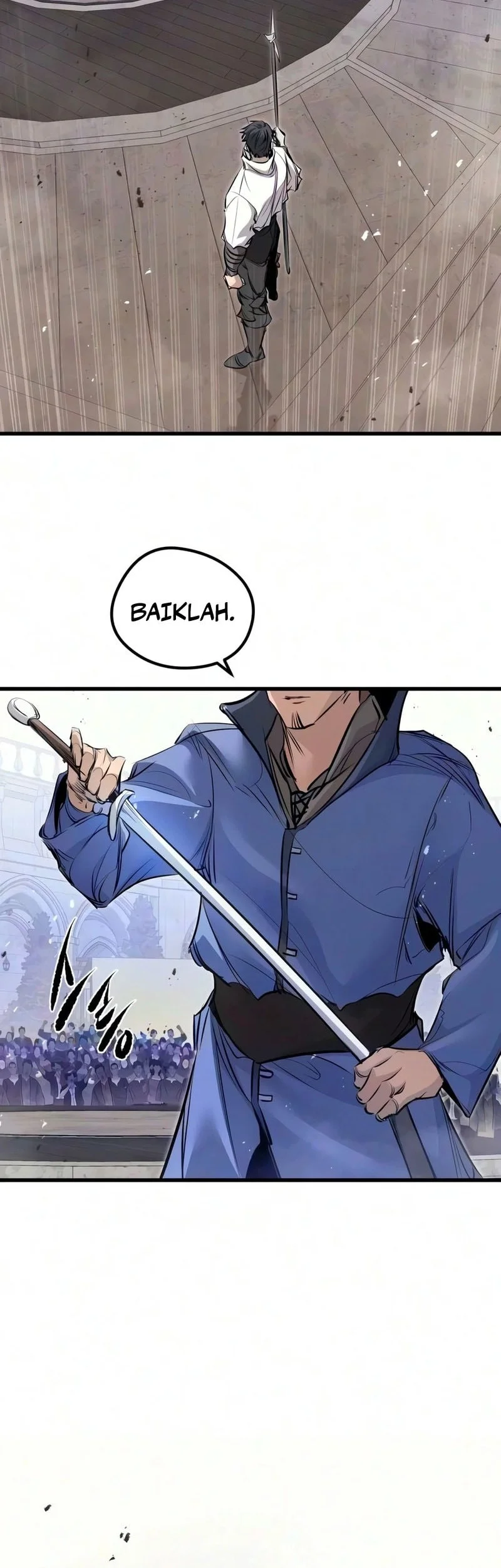 The Regressed Mercenary’s Machinations Chapter 97 - halaman 27