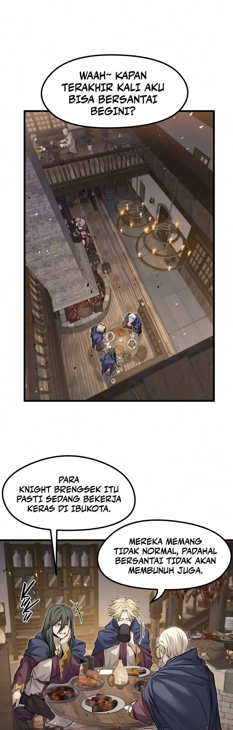 The Regressed Mercenary’s Machinations Chapter 97 - halaman 3