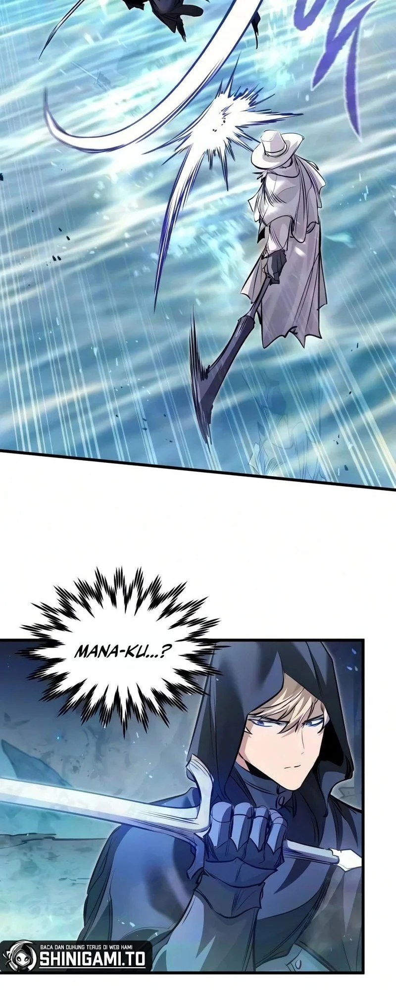 The Regressed Mercenary’s Machinations Chapter 97 - halaman 41