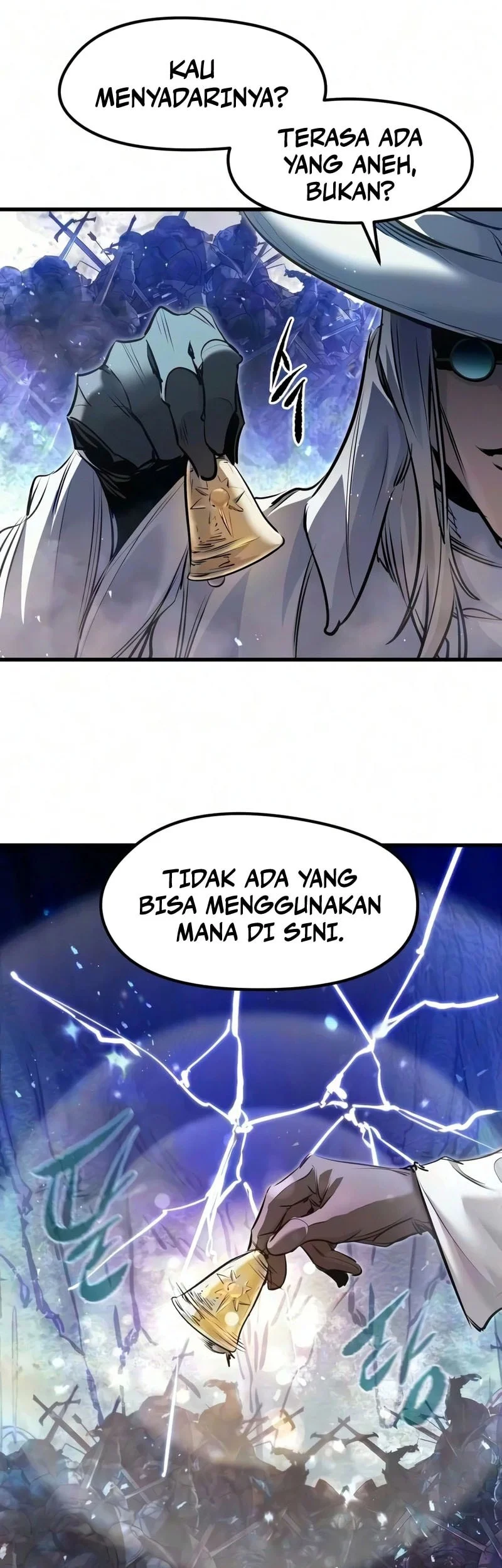 The Regressed Mercenary’s Machinations Chapter 97 - halaman 42