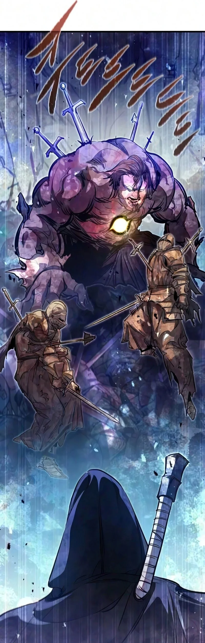 The Regressed Mercenary’s Machinations Chapter 97 - halaman 46