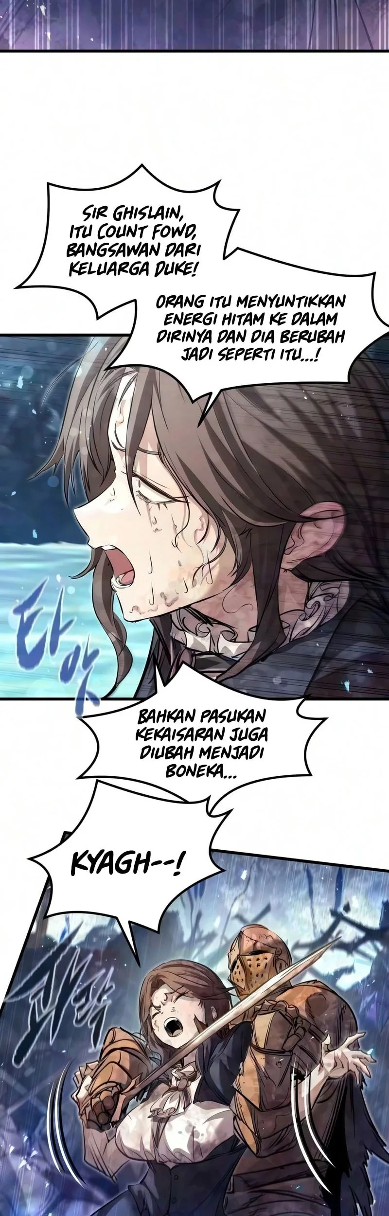 The Regressed Mercenary’s Machinations Chapter 97 - halaman 47